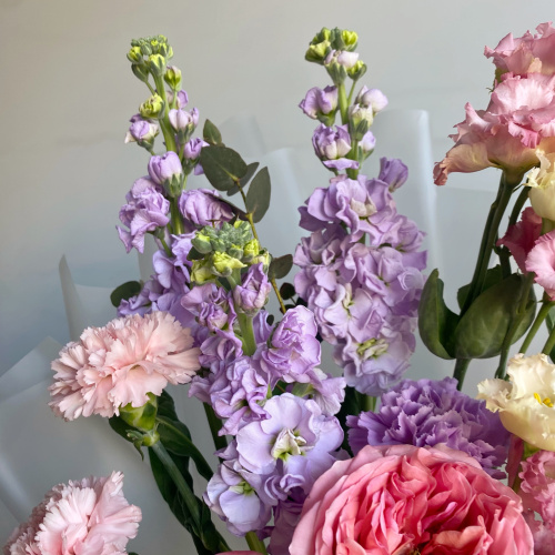 Букет "Прекрасная любовь" ХS