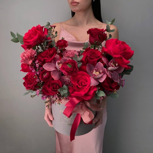 Композиция "Чувства"