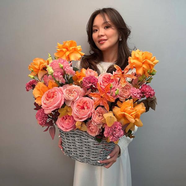 Композиция "Магия осени"