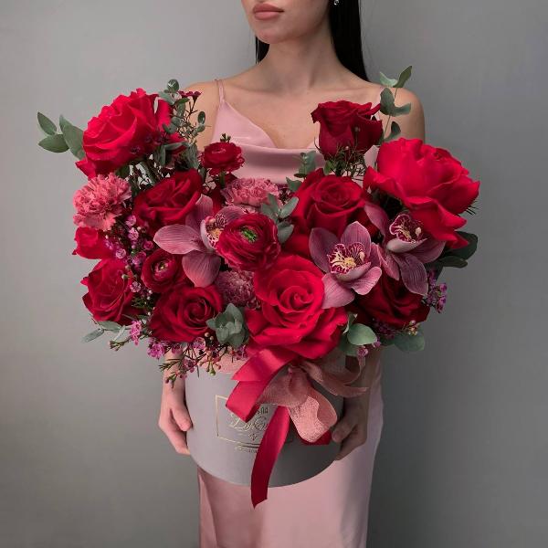 Композиция "Чувства"