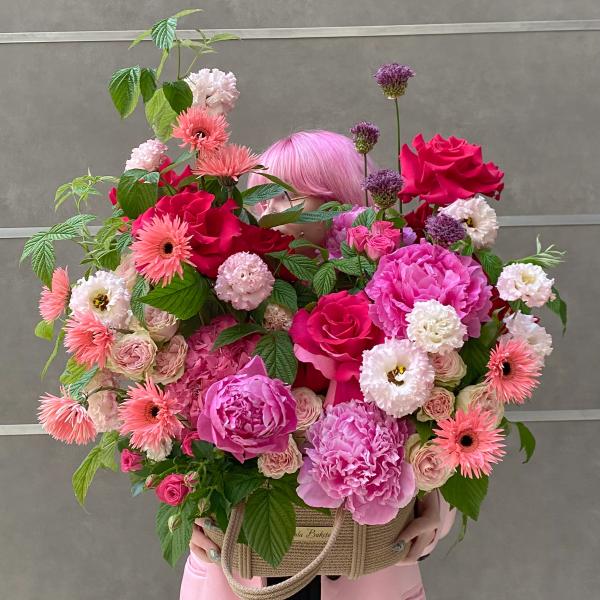 Корзина «Гримуар»